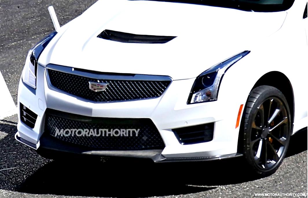 Cadillac ATS-V Coupe 2015 #3