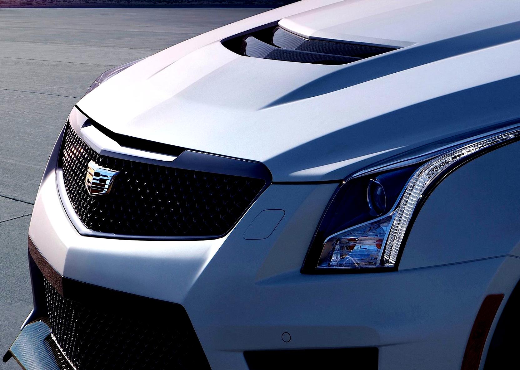 Cadillac ATS-V Coupe 2015 #19