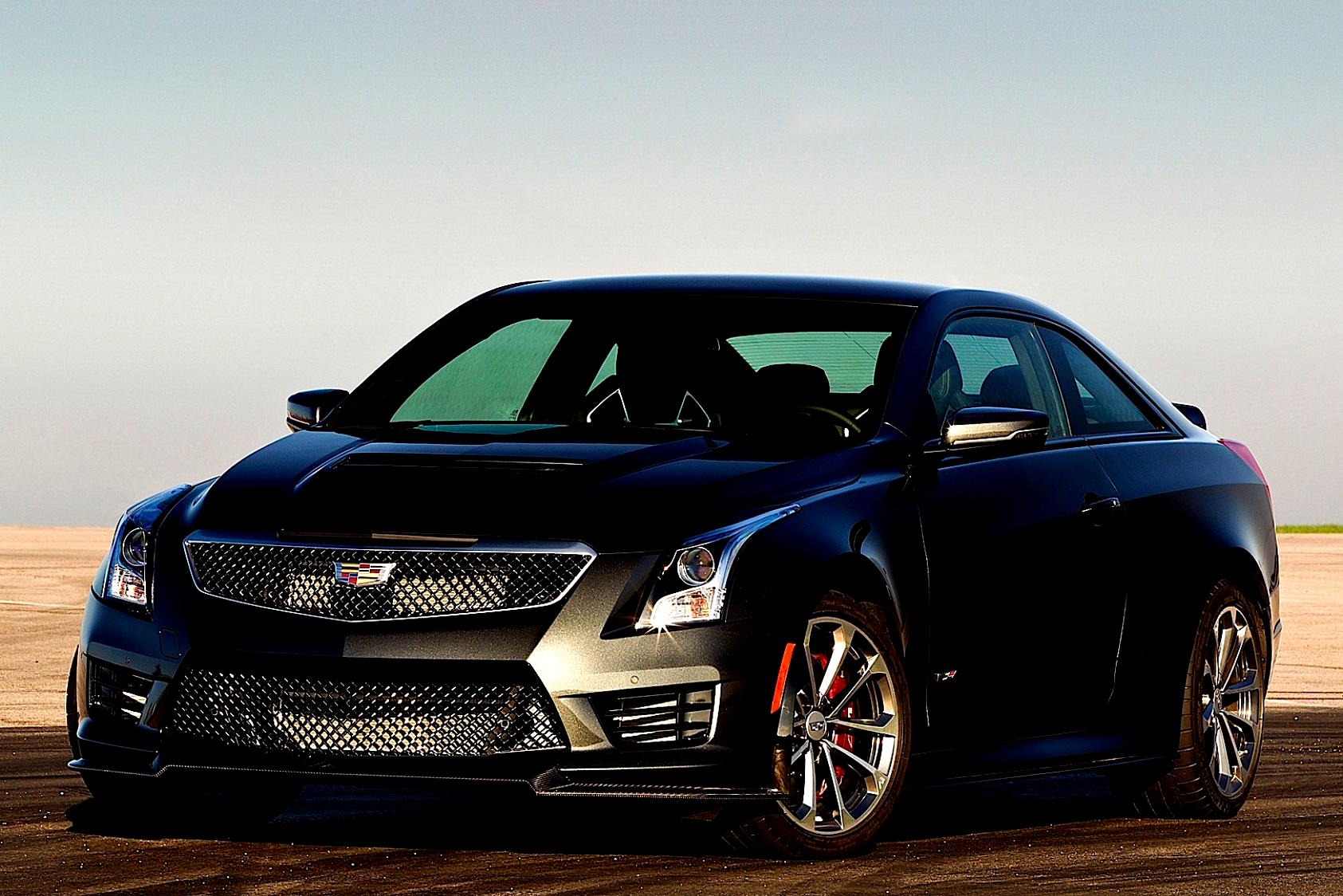 Cadillac ATS-V Coupe 2015 #40