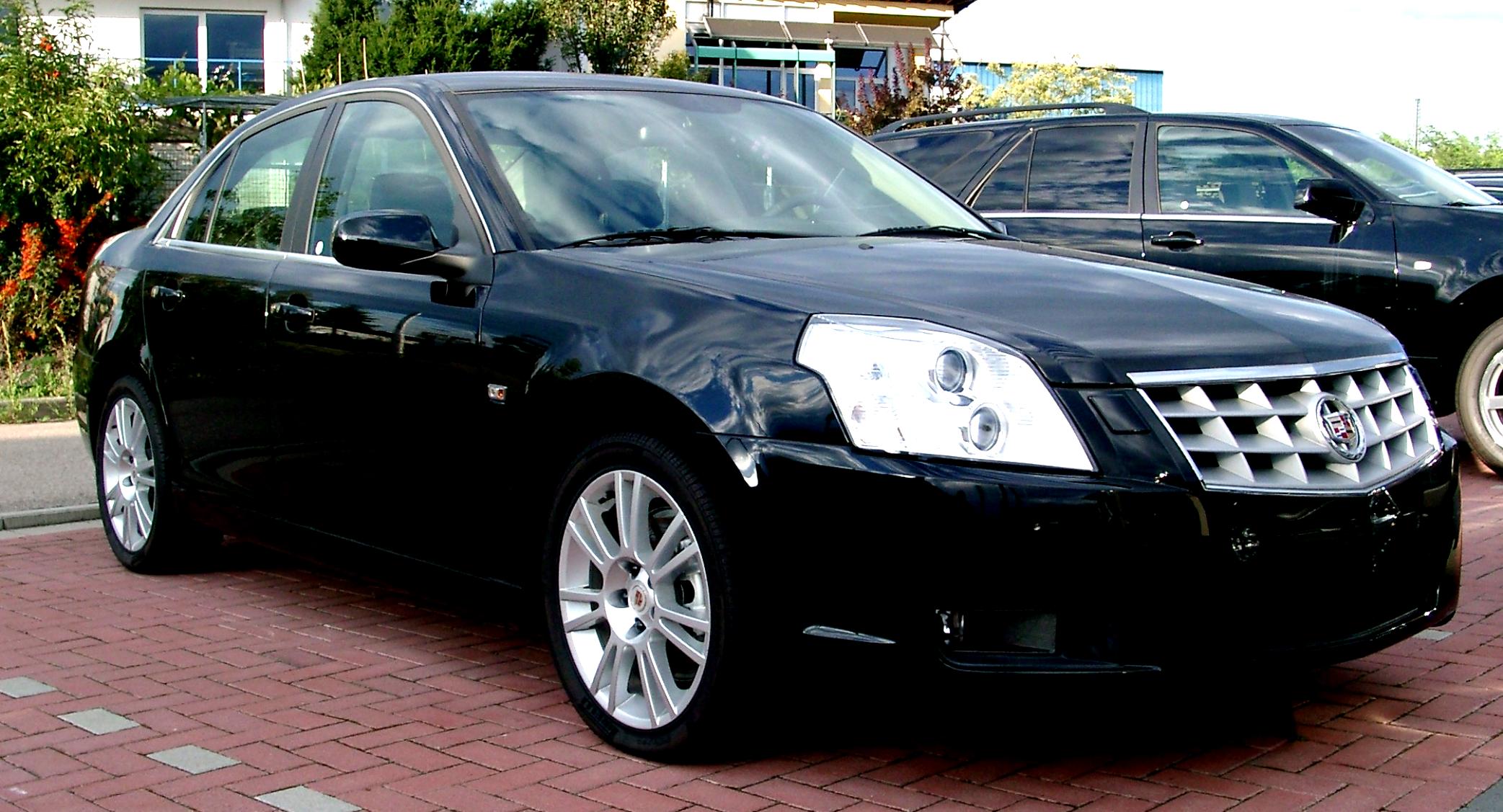 Cadillac BLS 2006 #24