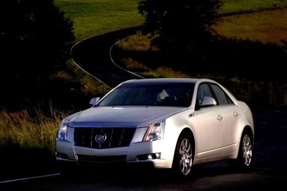 Cadillac BLS 2006 #52