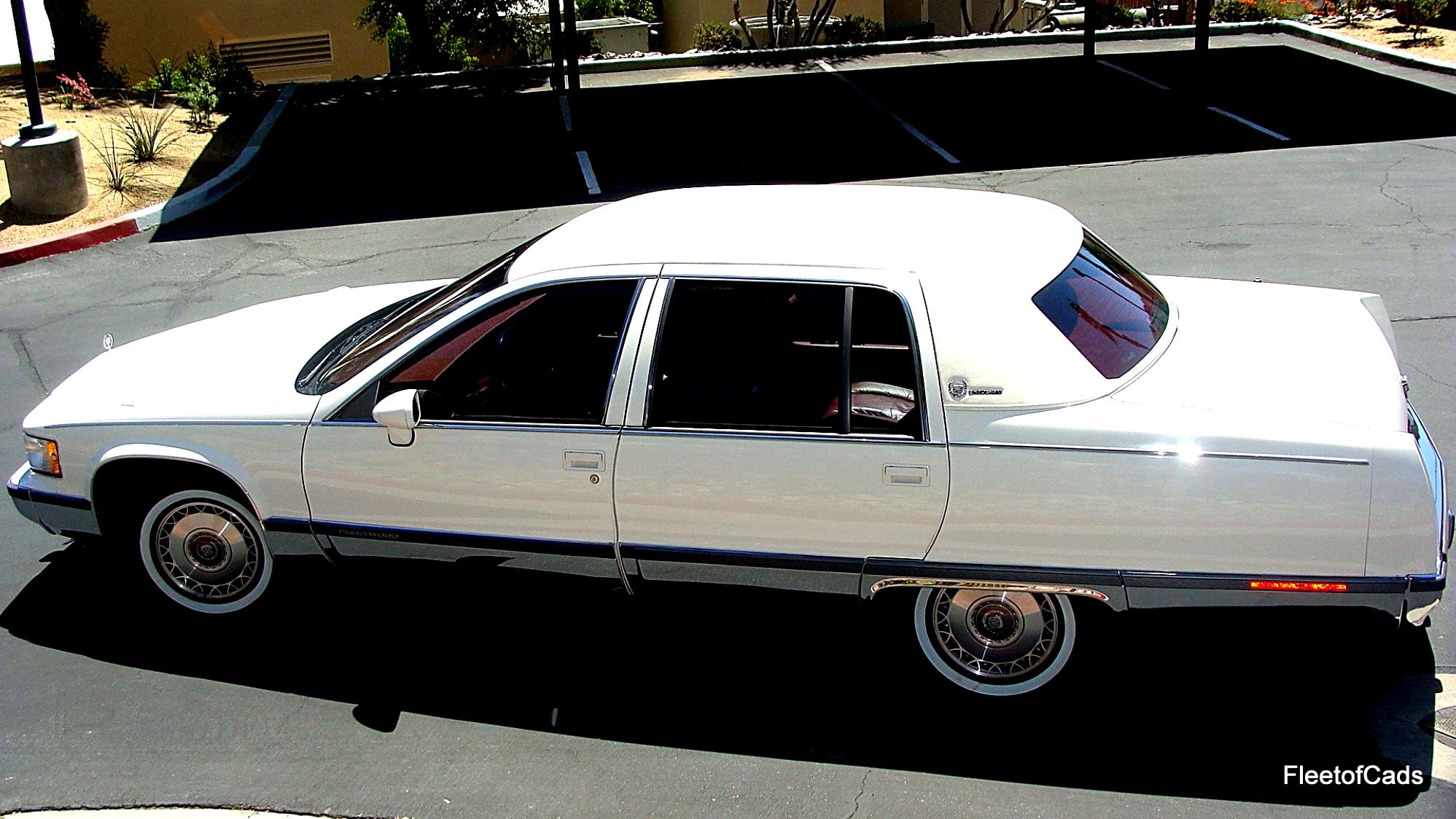 Cadillac Brougham 1992 #20