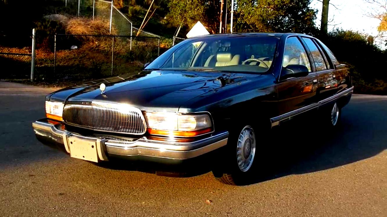 Cadillac Brougham 1992 #51