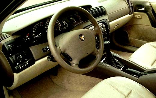 Cadillac Catera 1997 #11