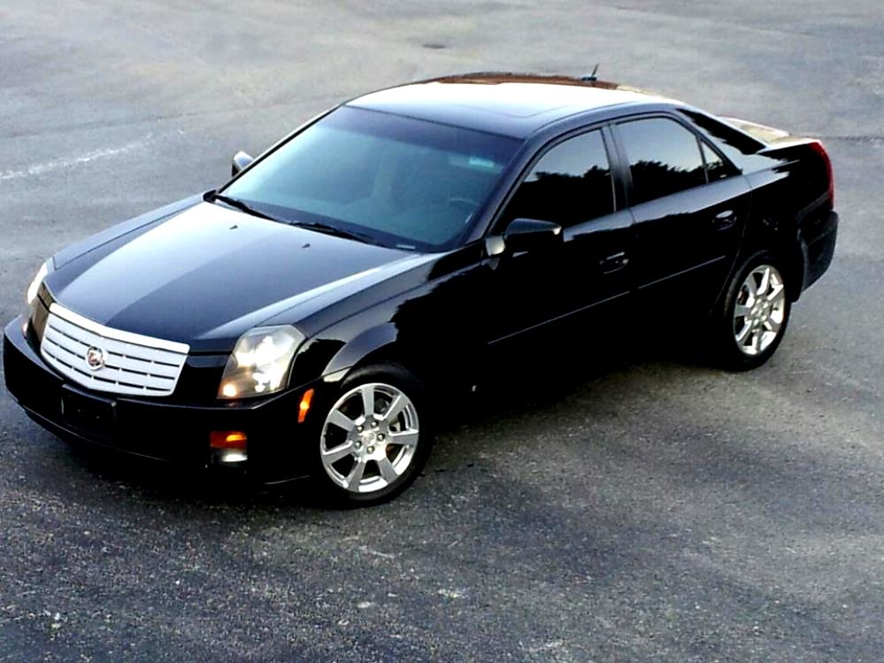 Cadillac CTS 2007 #3
