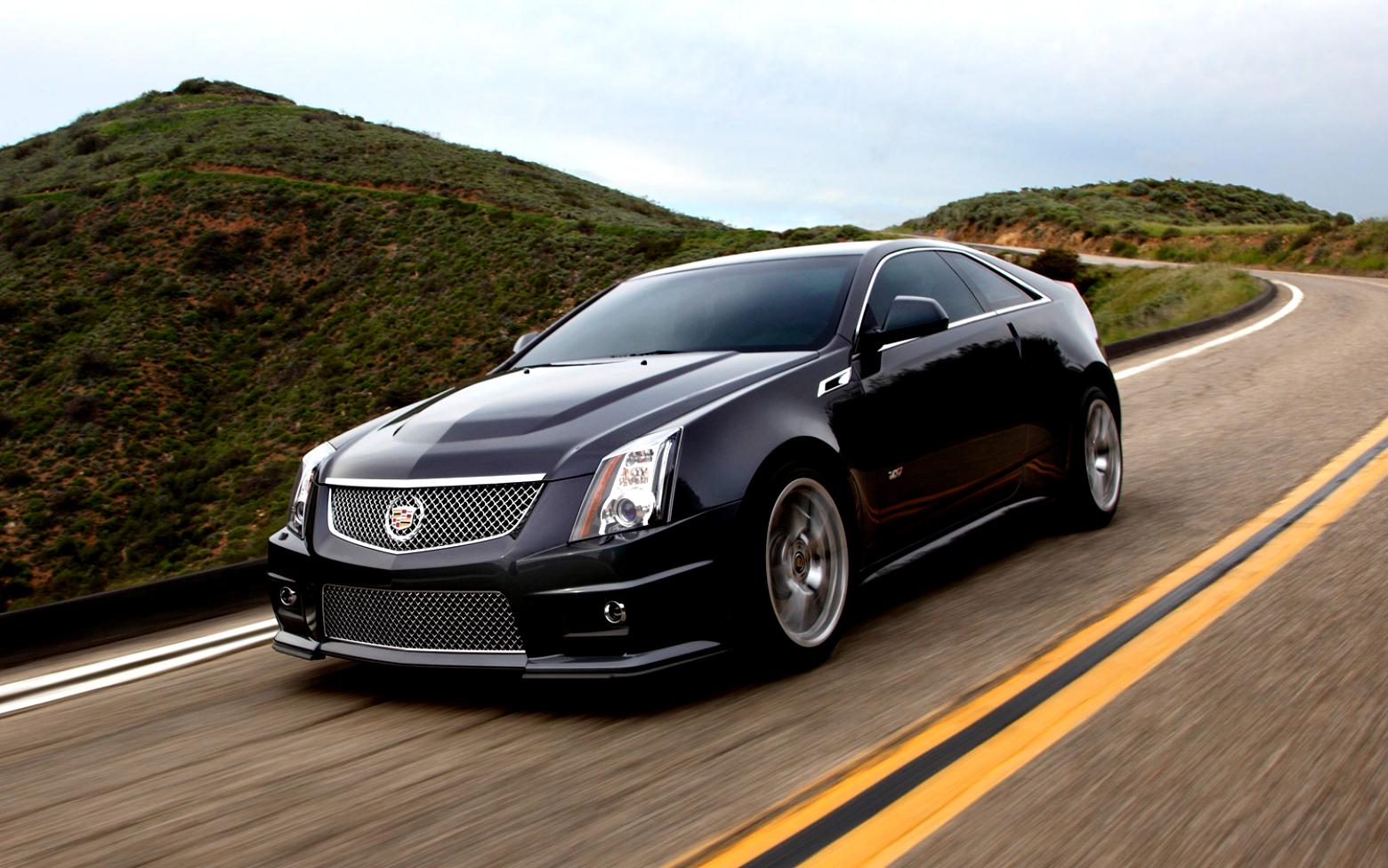 Cadillac CTS 2013 #11