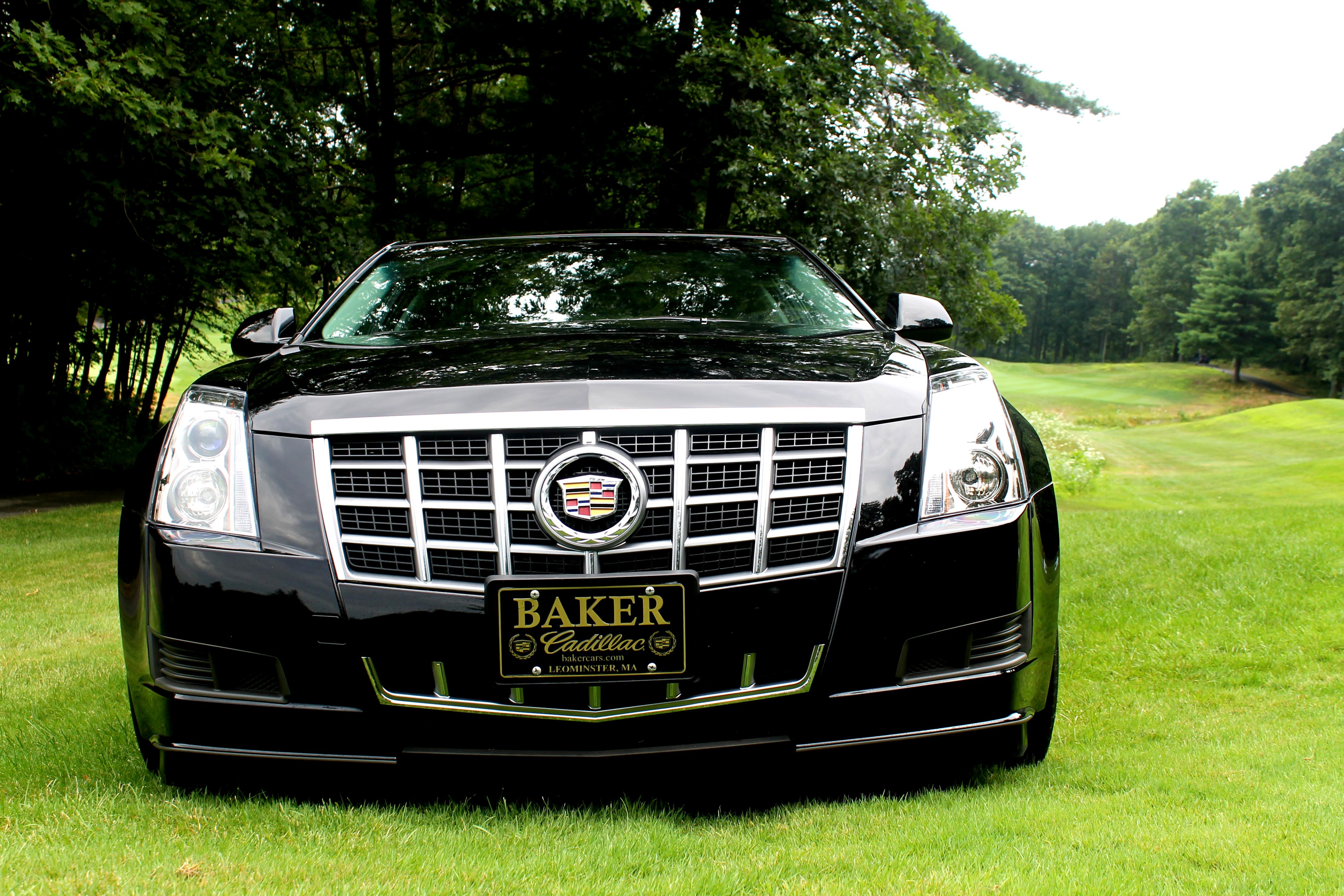 Cadillac CTS 2013 #14