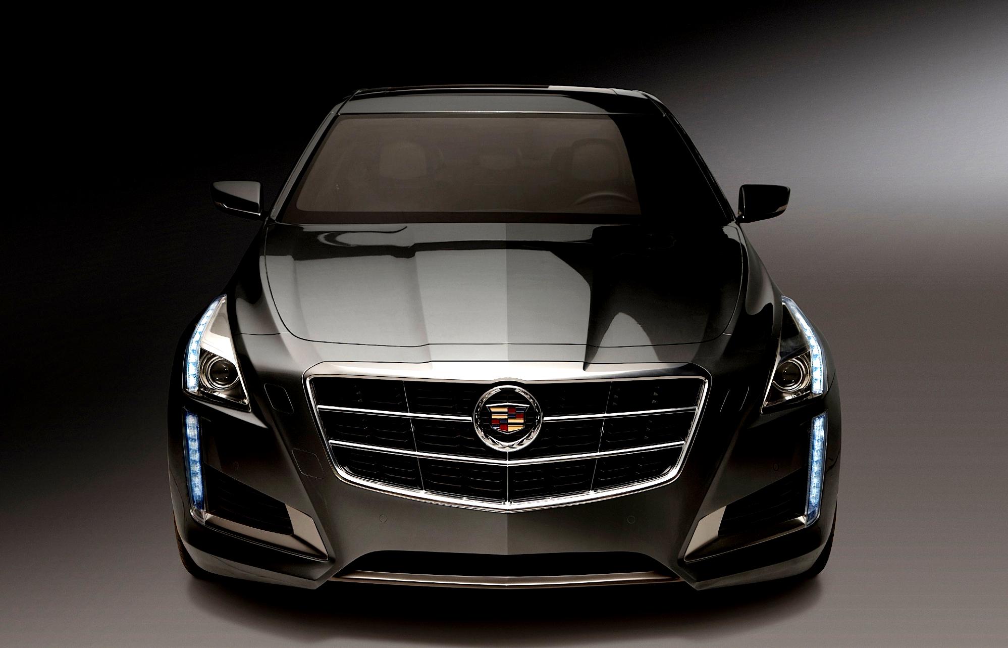 Cadillac CTS 2013 #17
