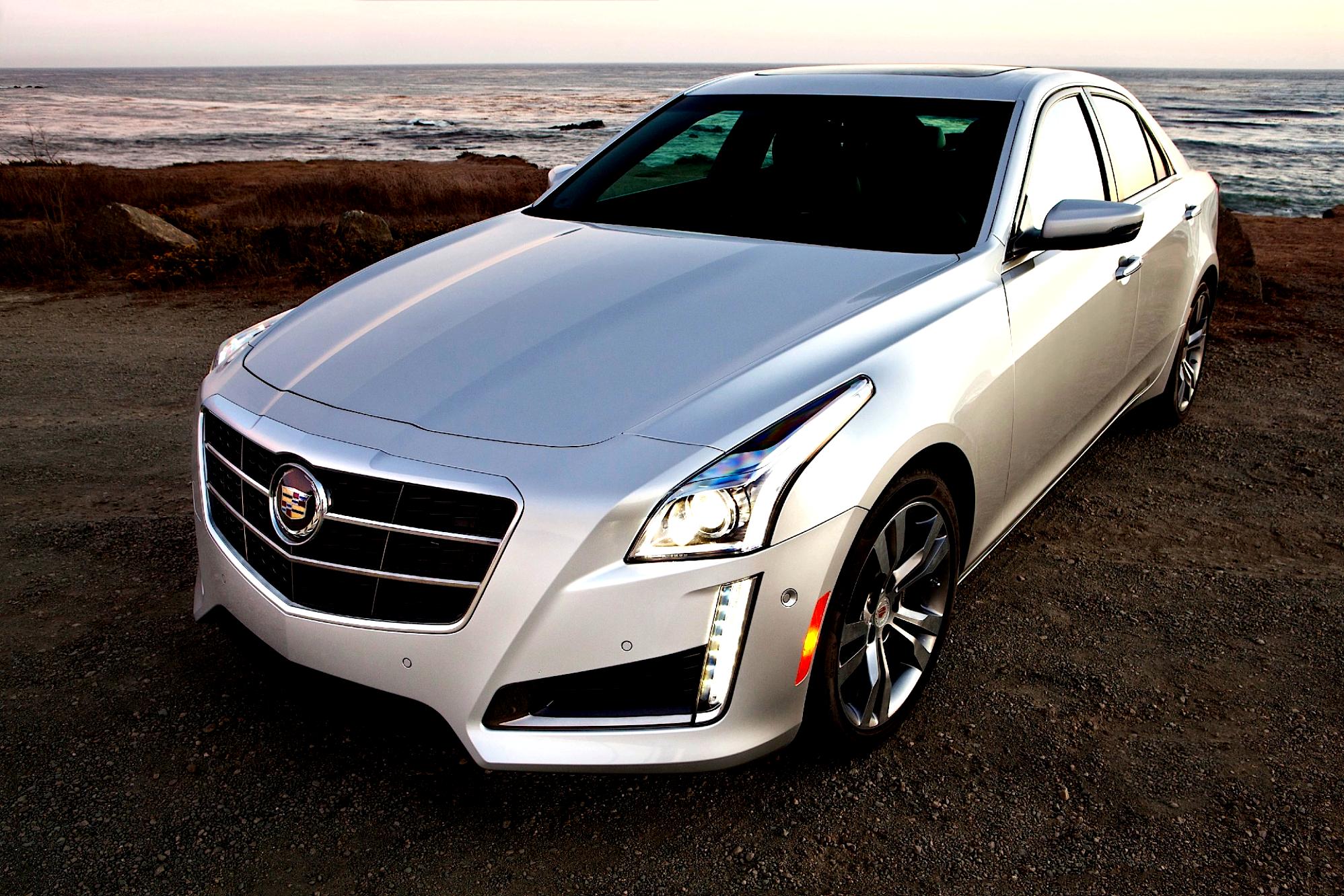 Cadillac CTS 2013 #71