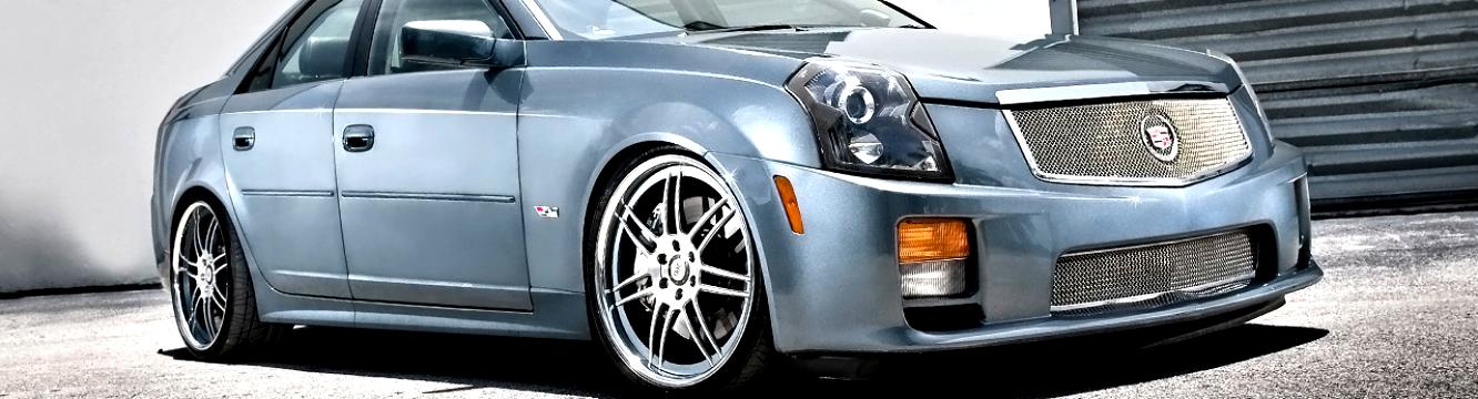 Cadillac CTS-V 2003 #10