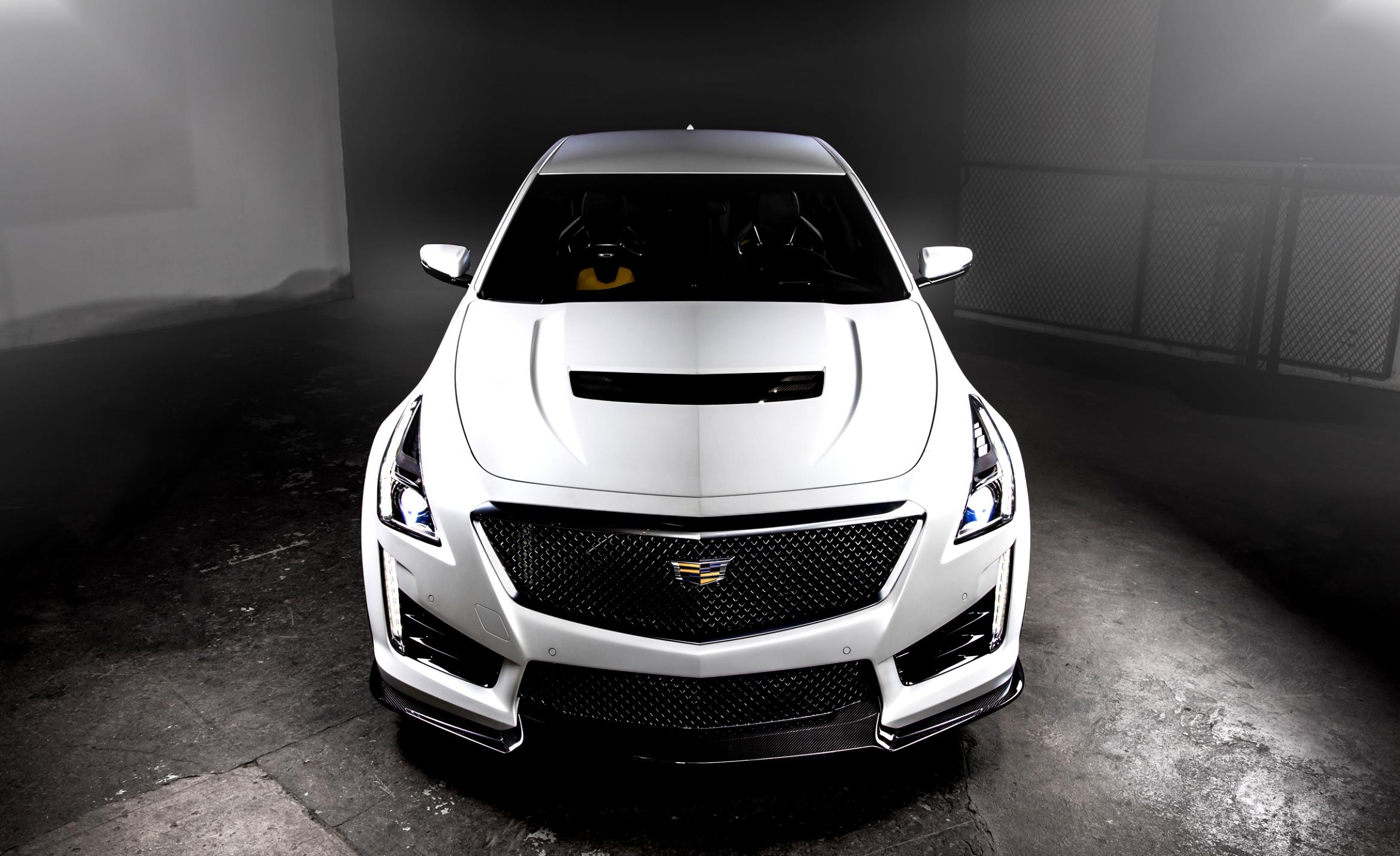 Cadillac CTS-V 2015 #12