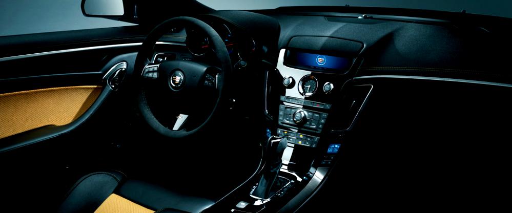 Cadillac CTS-V Coupe 2012 #29