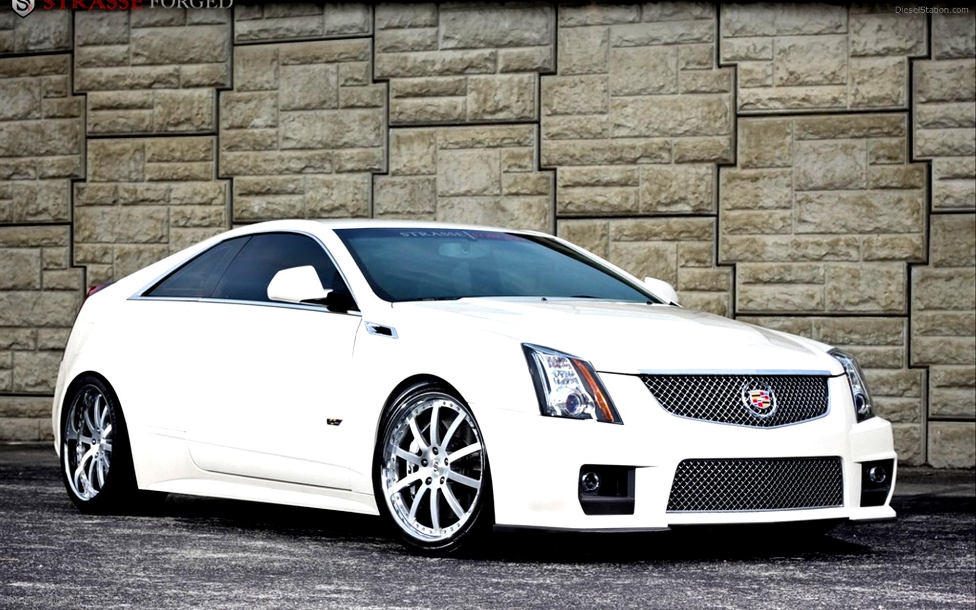 Cadillac CTS-V Coupe 2012 #33