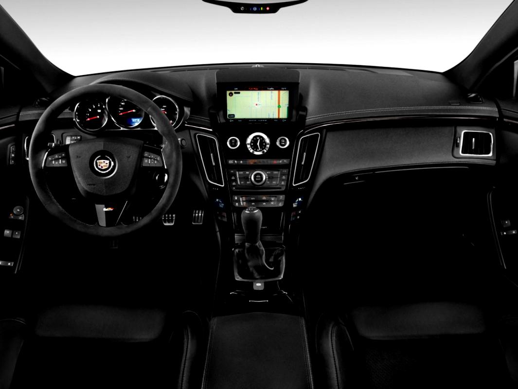 Cadillac CTS-V Coupe 2012 #47