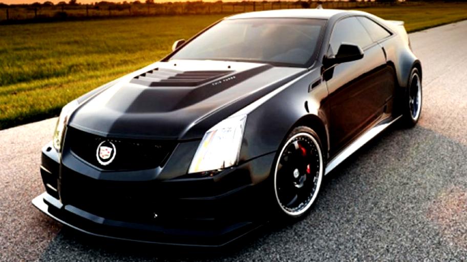 Cadillac CTS-V Coupe 2012 #54