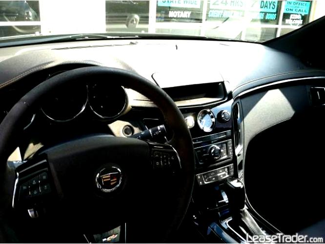 Cadillac CTS-V Coupe 2012 #58