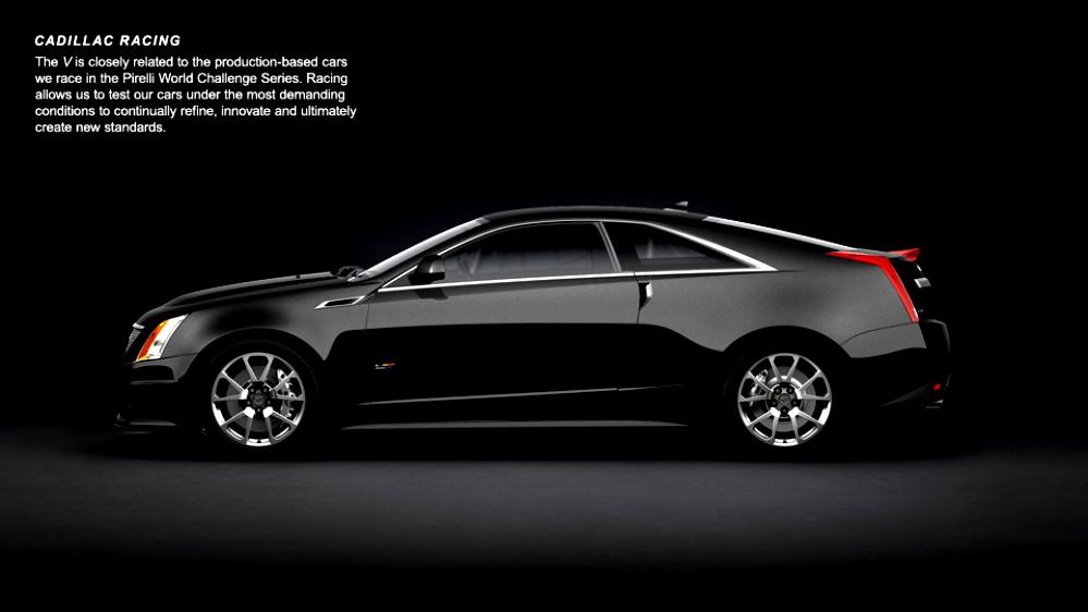 Cadillac CTS-V Coupe 2012 #61