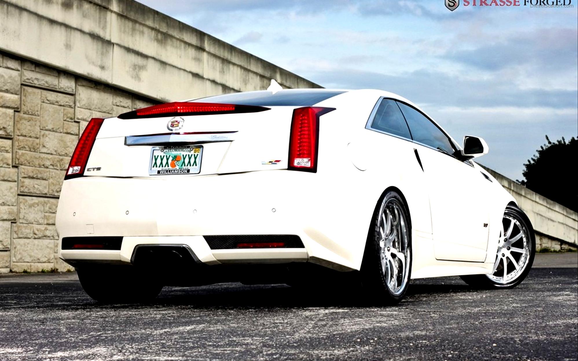 Cadillac CTS-V Coupe 2012 #63