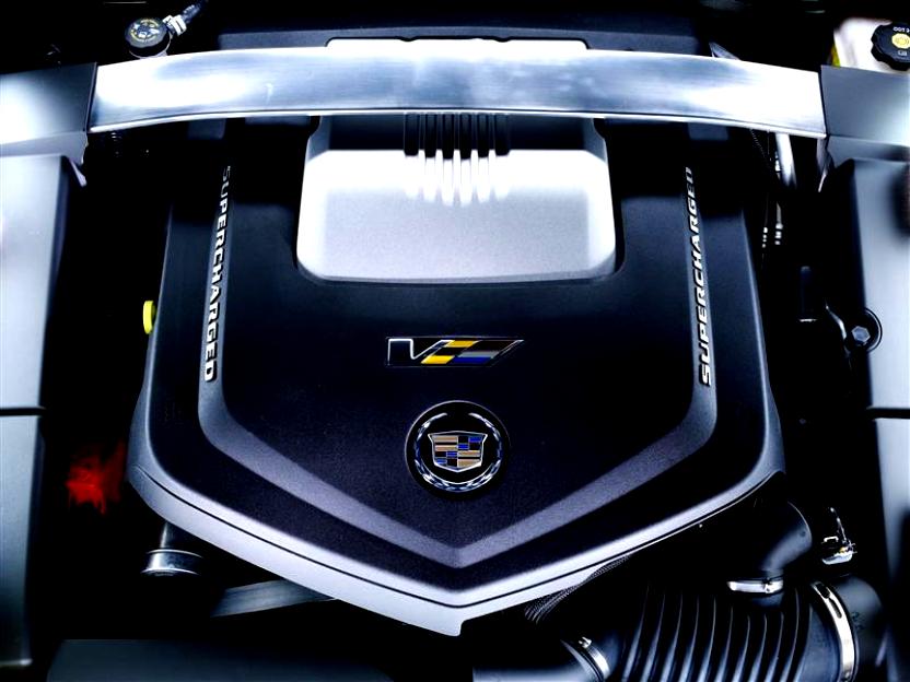 Cadillac CTS-V Coupe 2012 #71