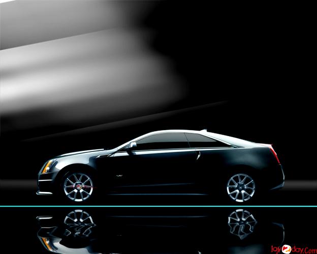 Cadillac CTS-V Coupe 2012 #73