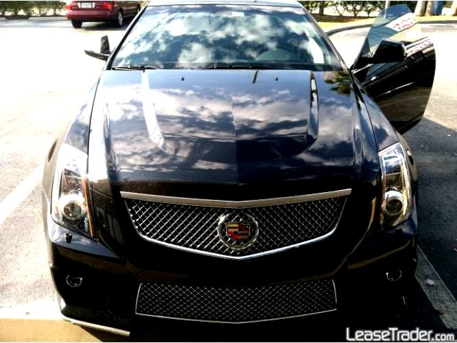 Cadillac CTS-V Coupe 2012 #80