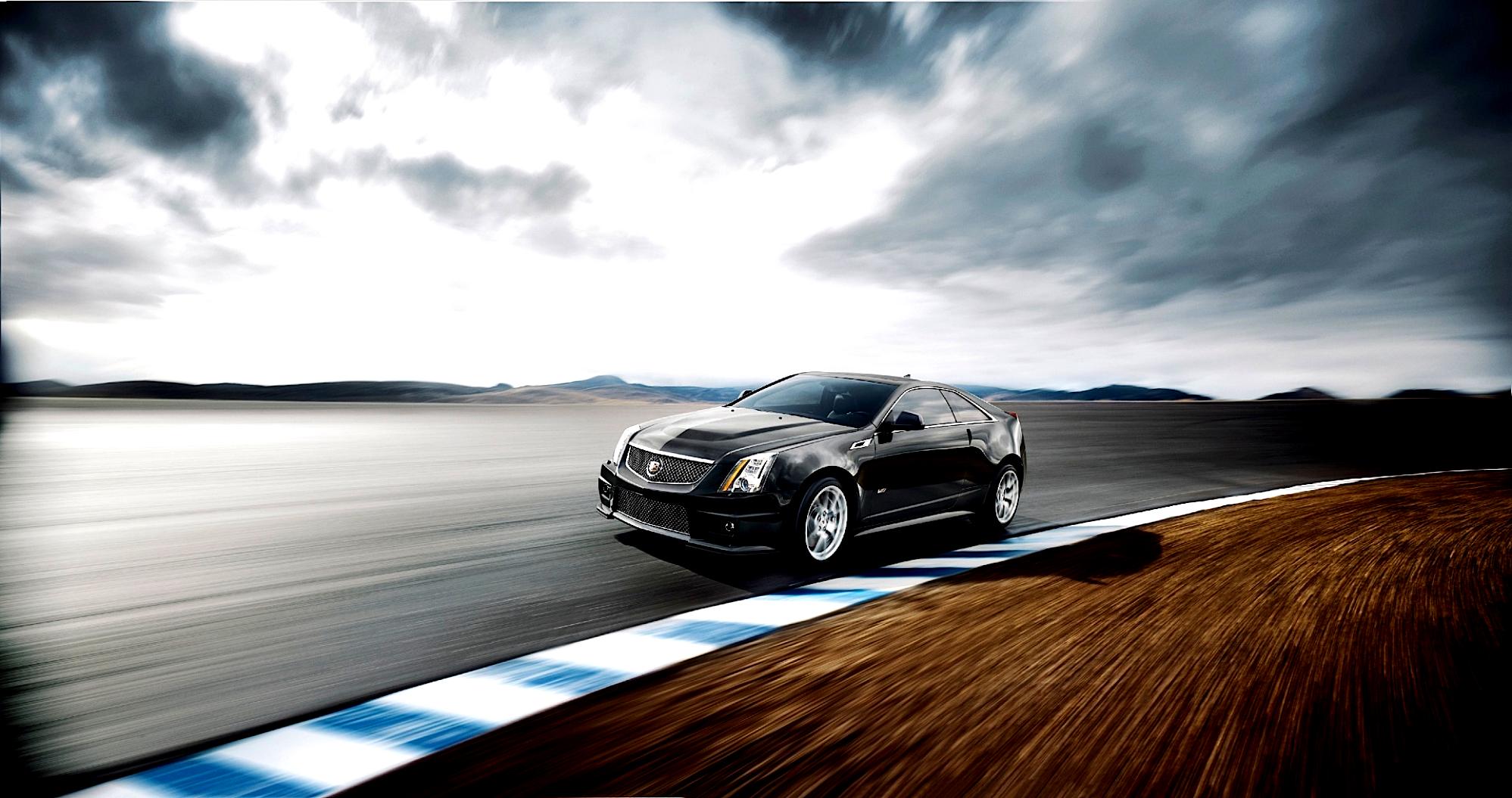 Cadillac CTS-V Coupe 2012 #84