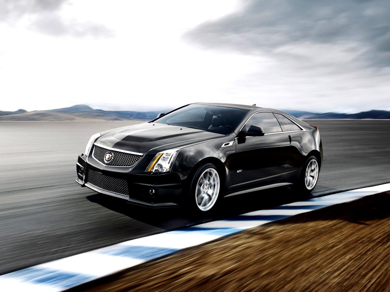 Cadillac CTS-V Coupe 2012 #94
