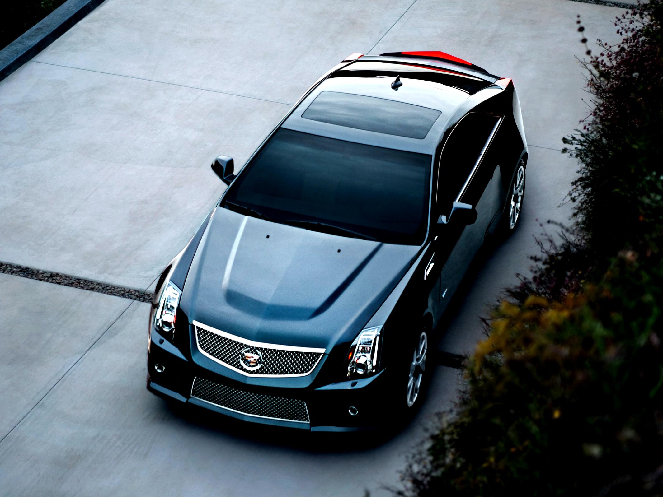 Cadillac CTS-V Coupe 2012 #97