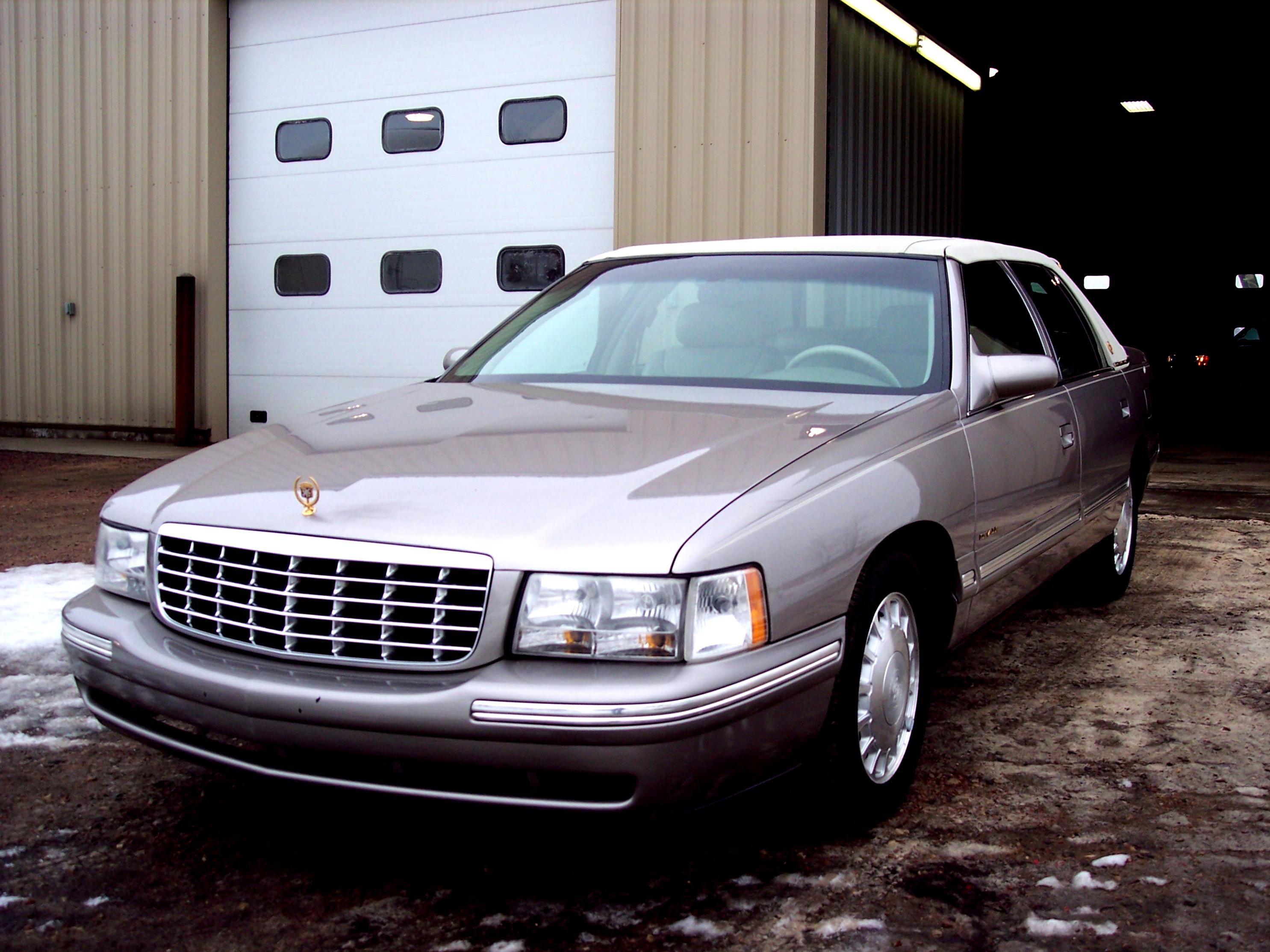 Cadillac DeVille 1999 #6
