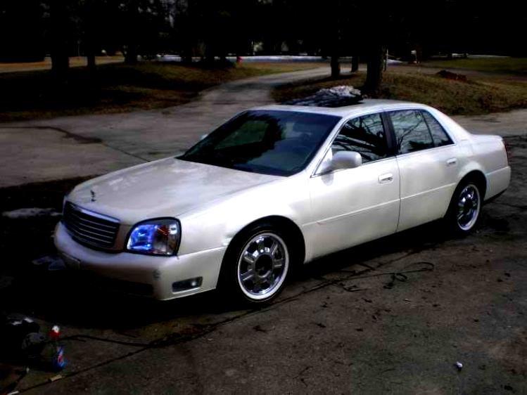 Cadillac DeVille 1999 #12
