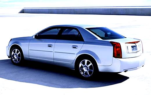 Cadillac DTS 2005 #8