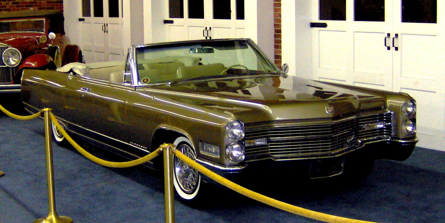 Cadillac Eldorado 1966 #1