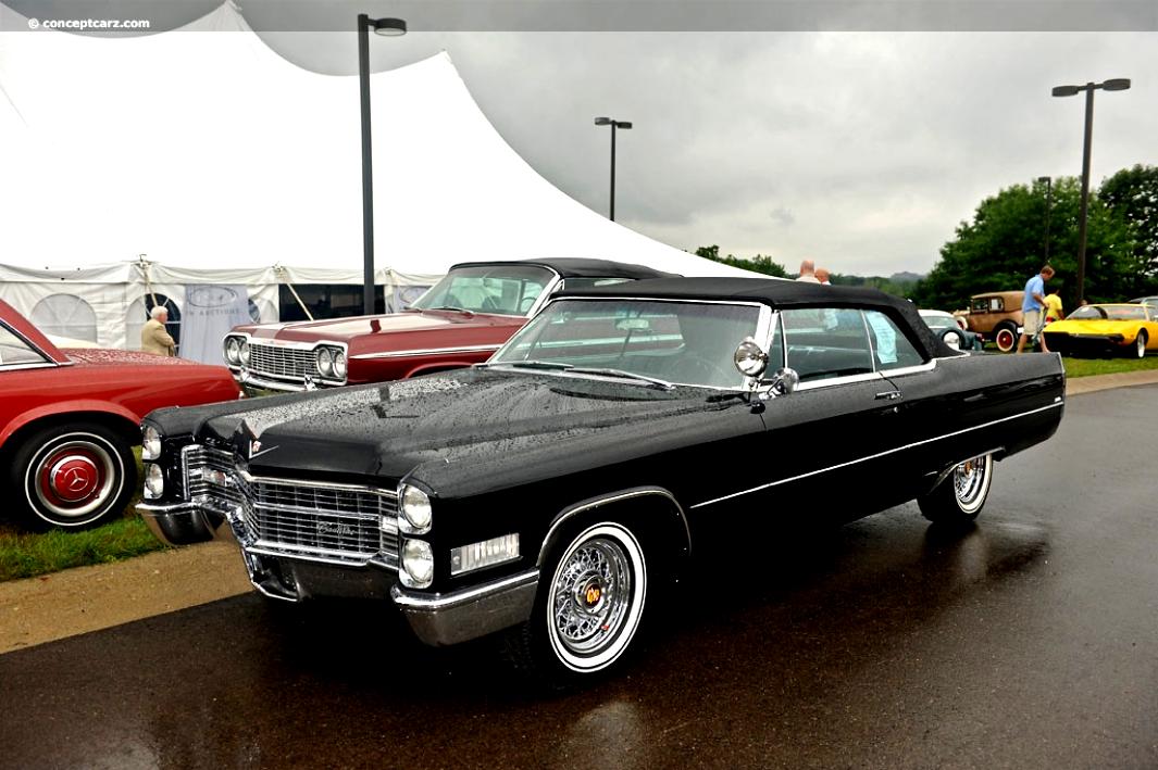Cadillac Eldorado 1966 #6