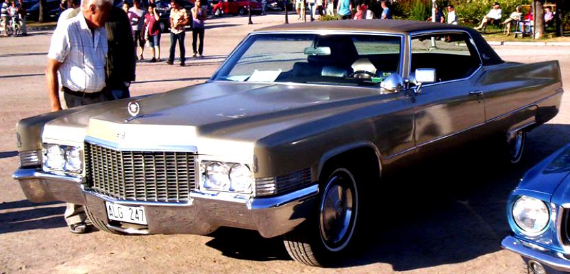 Cadillac Eldorado 1966 #8