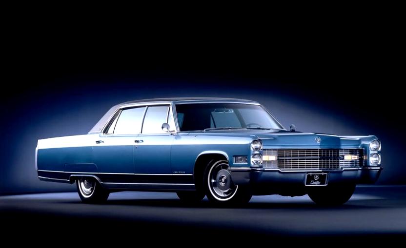 Cadillac Eldorado 1966 #9