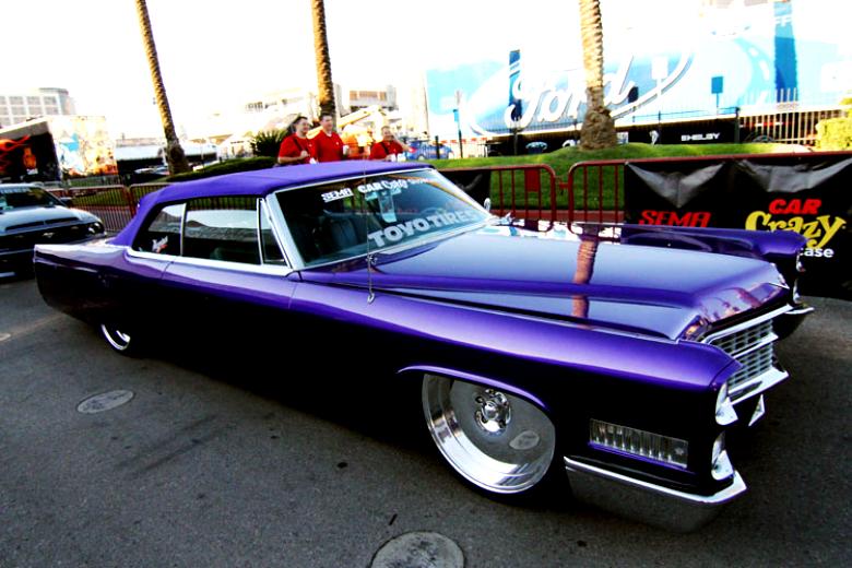 Cadillac Eldorado 1966 #10
