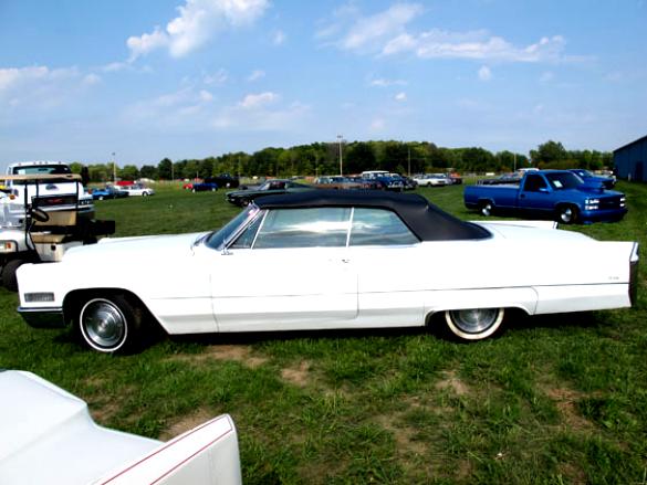Cadillac Eldorado 1966 #11