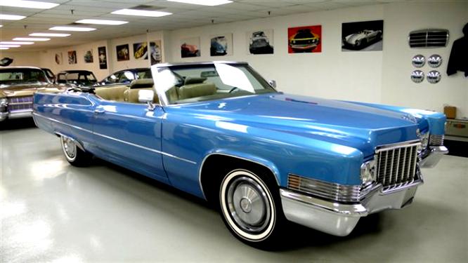 Cadillac Eldorado 1966 #12