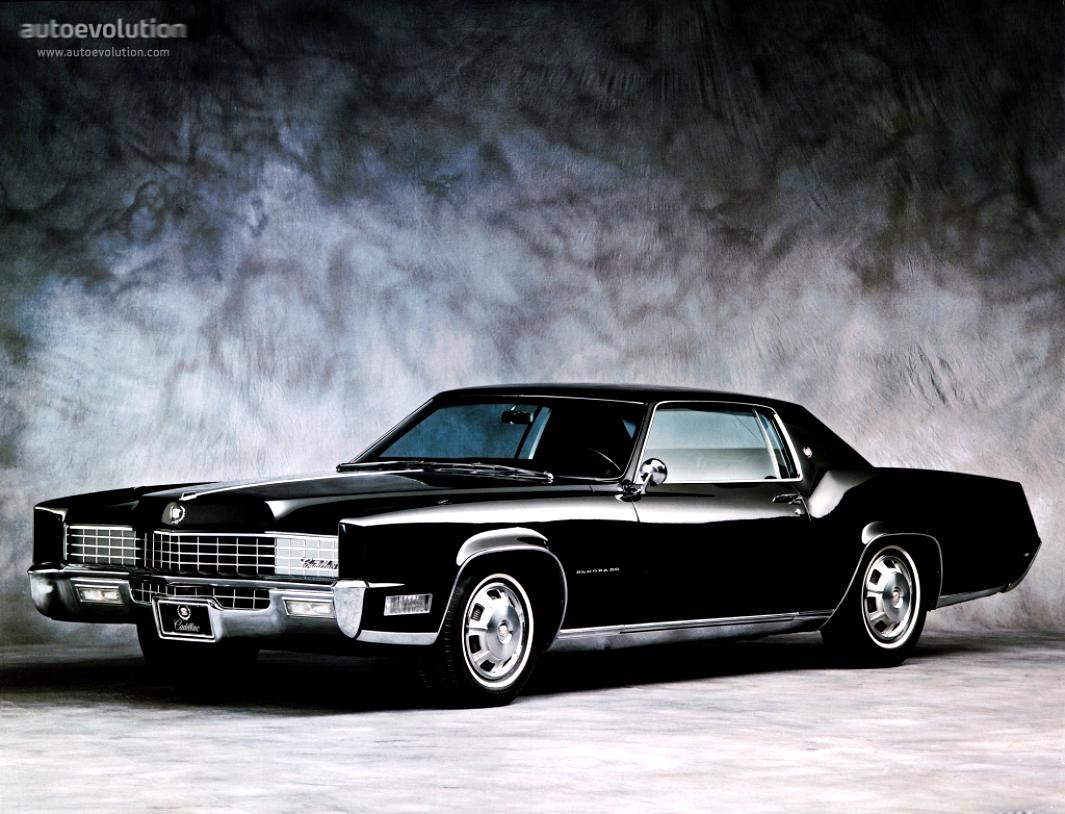 Cadillac Eldorado 1966 #15
