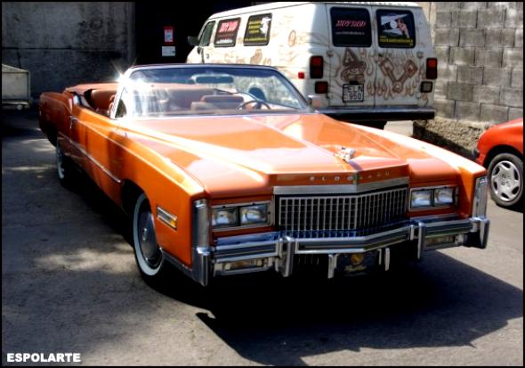 Cadillac Eldorado 1971 #3