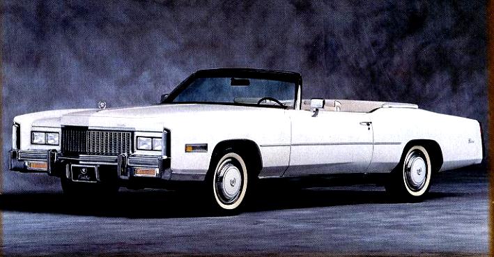Cadillac Eldorado 1971 #9
