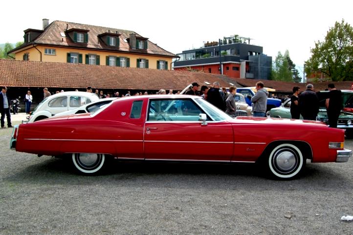 Cadillac Eldorado 1971 #12