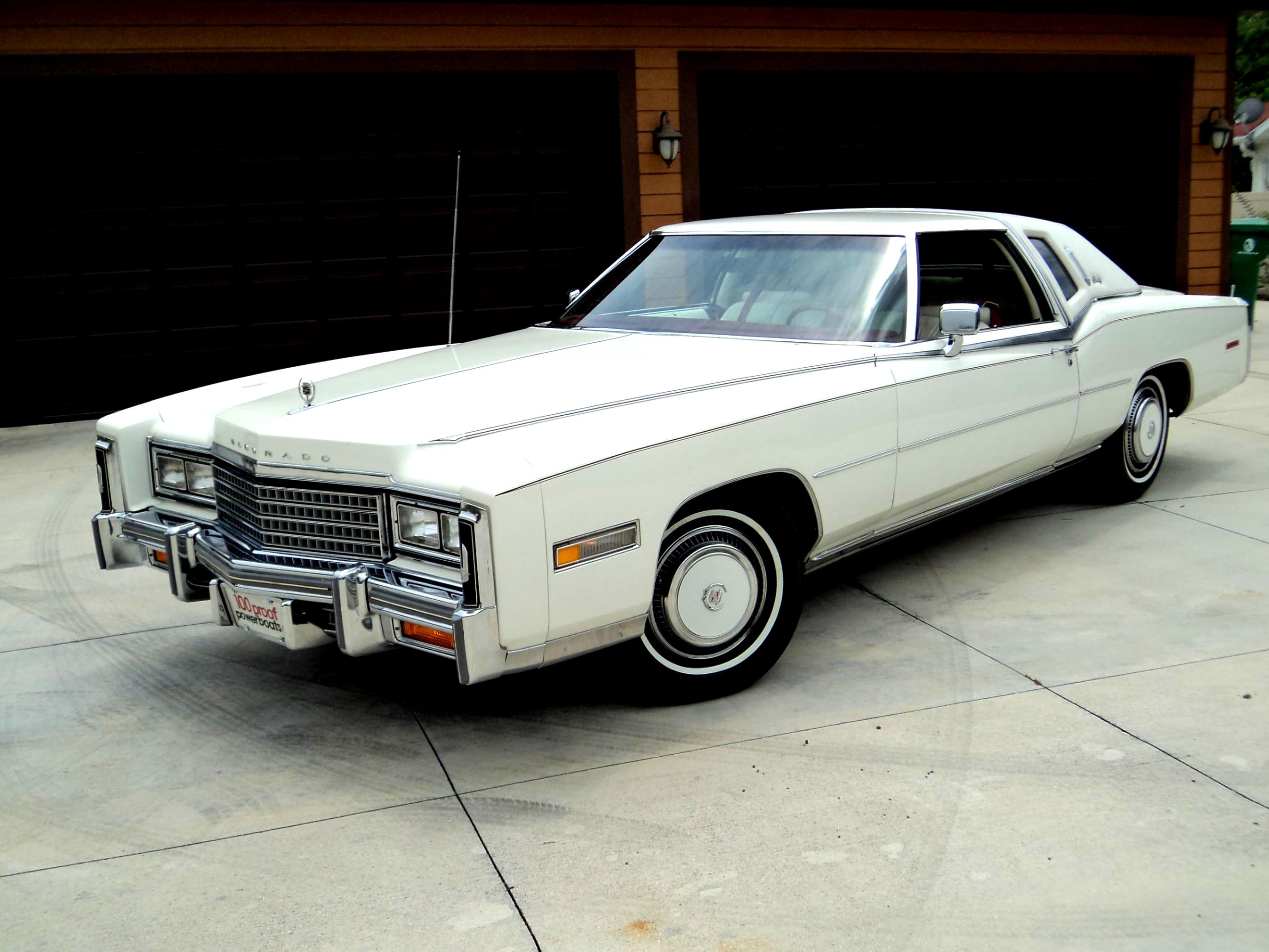 Cadillac Eldorado 1971 #15