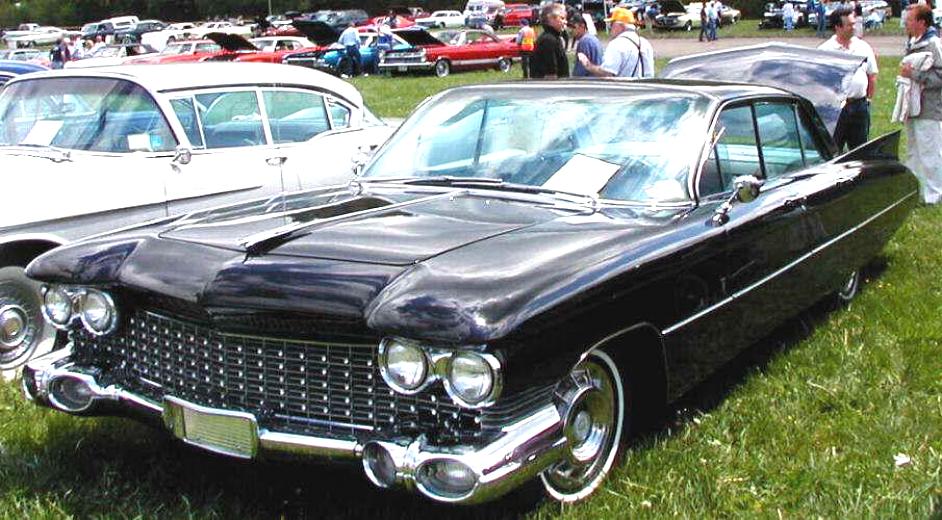 Cadillac Eldorado Brougham 1957 #1