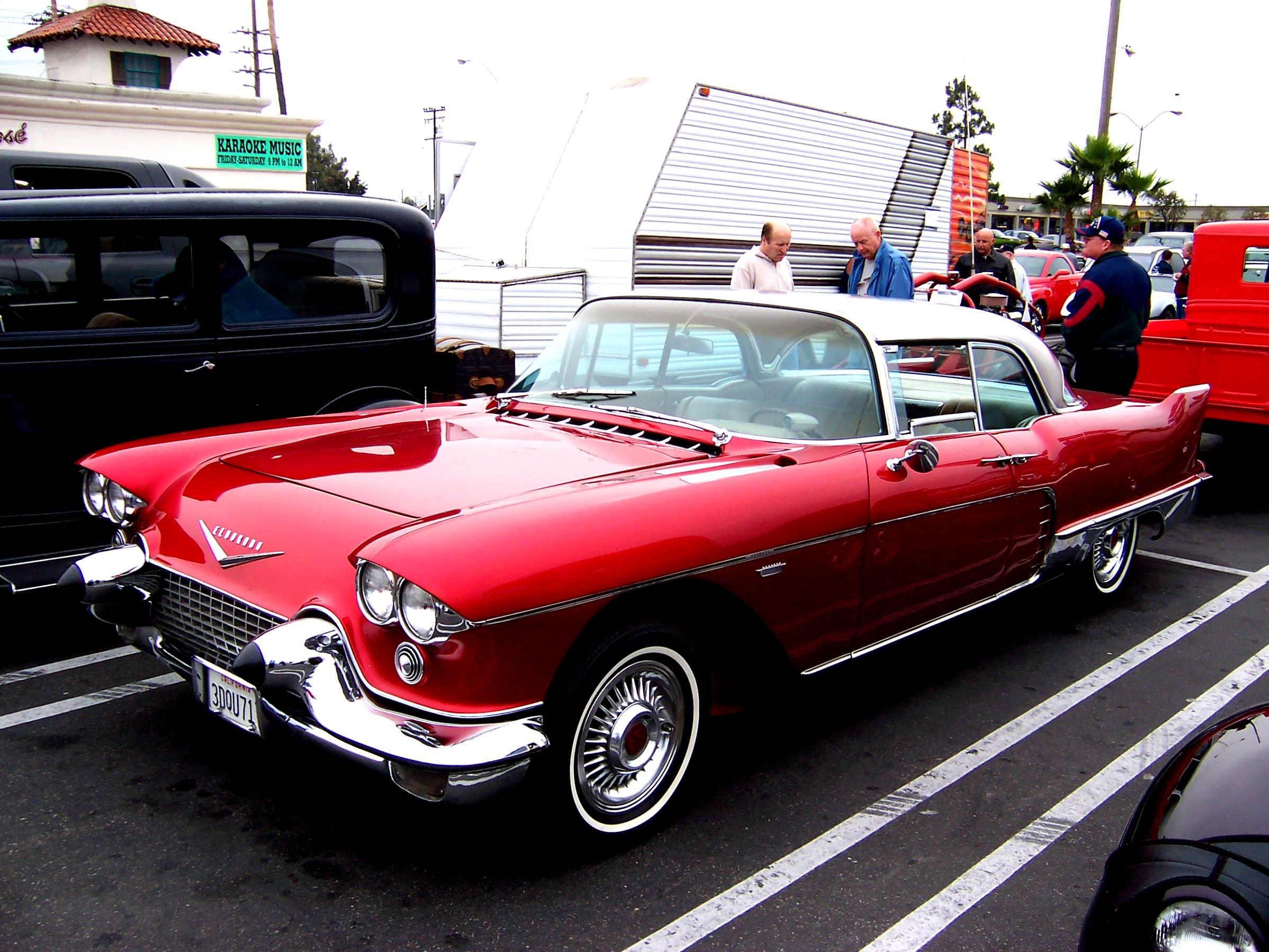 Cadillac Eldorado Brougham 1957 #2