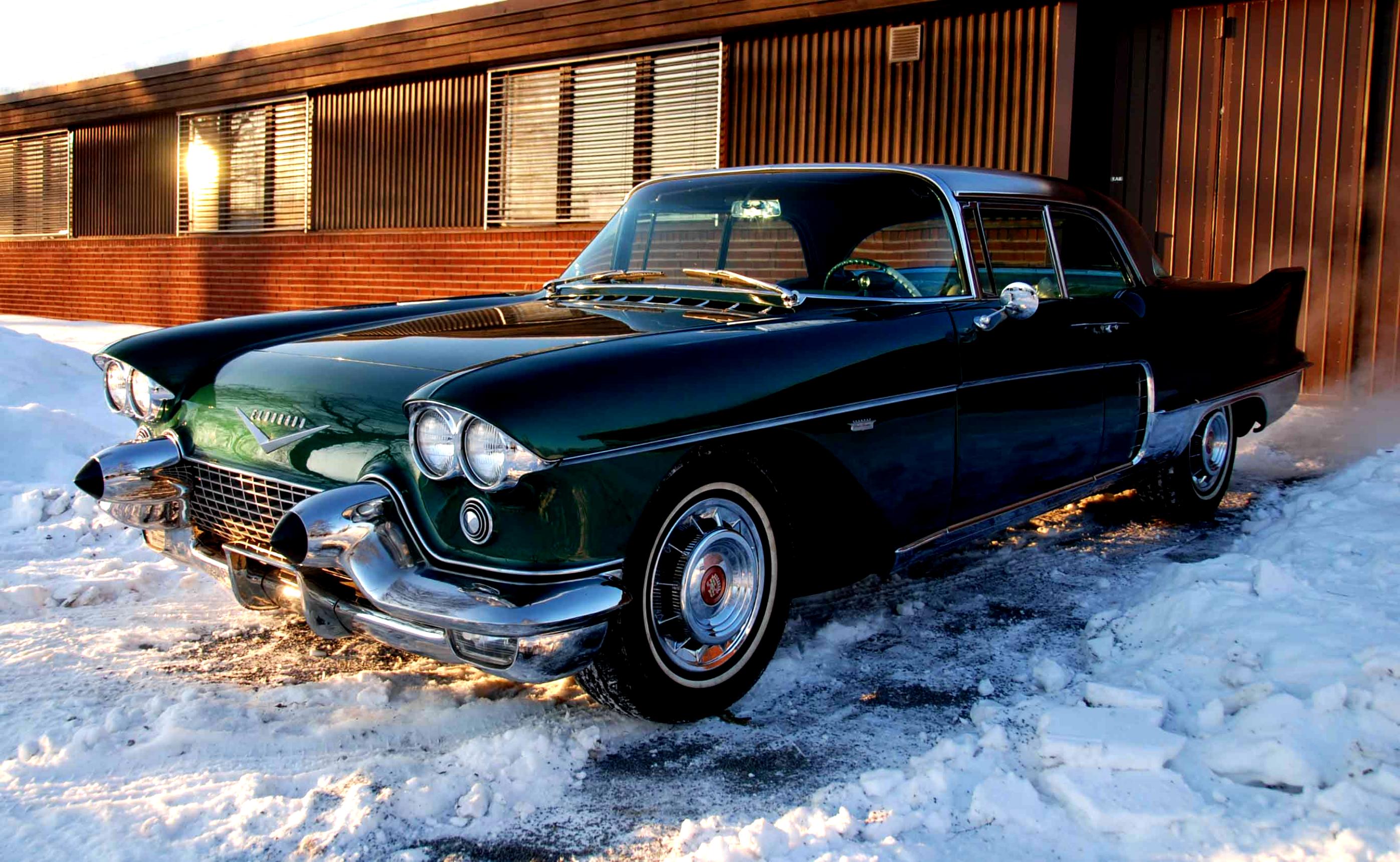 Cadillac Eldorado Brougham 1957 #3