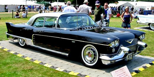 Cadillac Eldorado Brougham 1957 #5
