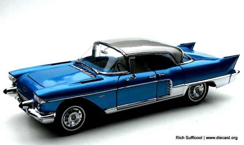Cadillac Eldorado Brougham 1957 #6