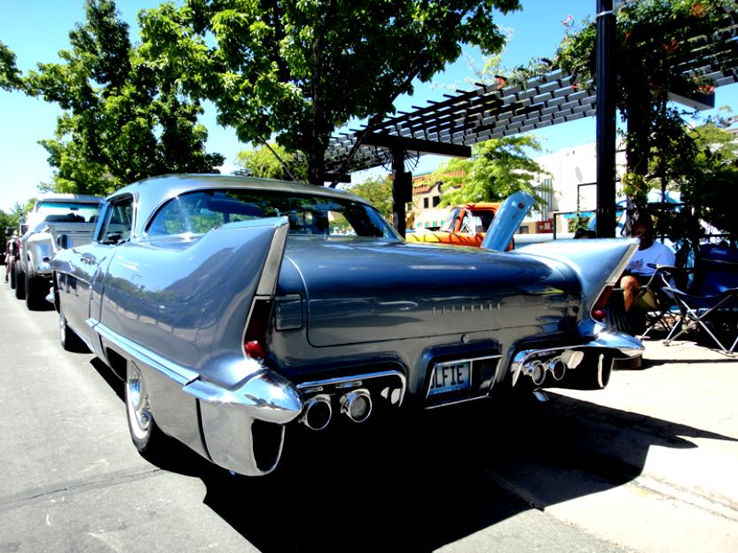 Cadillac Eldorado Brougham 1957 #11