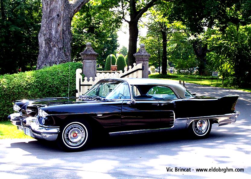 Cadillac Eldorado Brougham 1957 #13